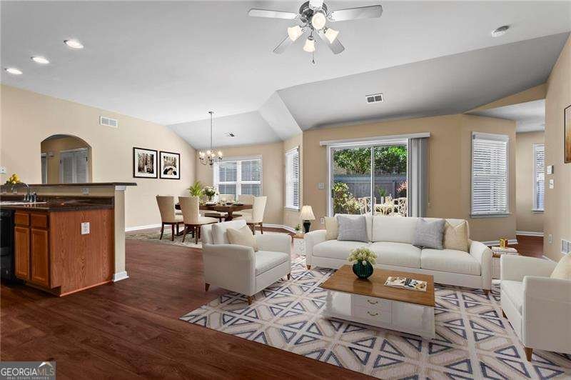 4022 Cottage Oaks Drive Acworth - 4