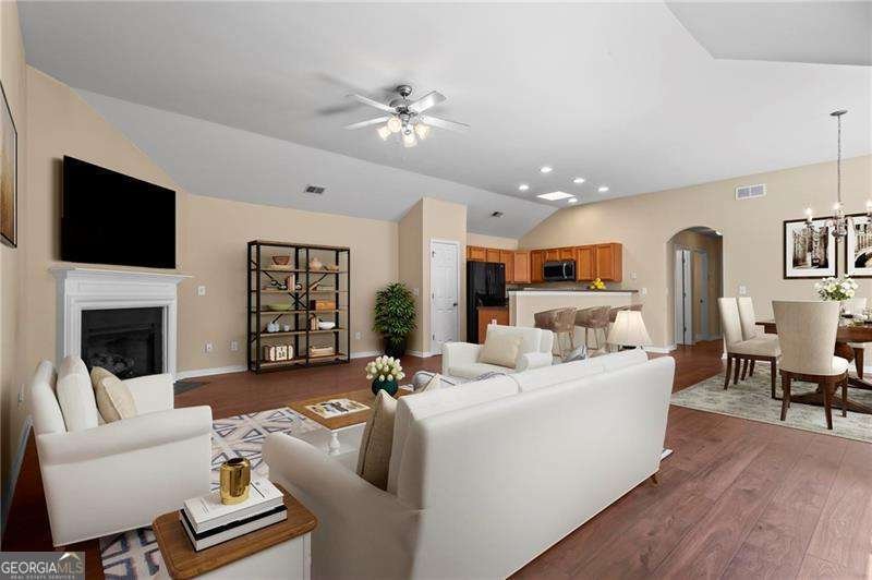 4022 Cottage Oaks Drive Acworth - 5