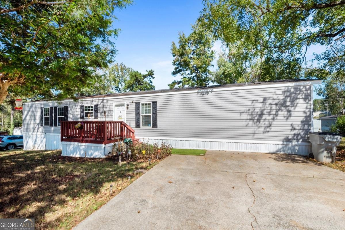 206 Elcona Drive Fayetteville - 1