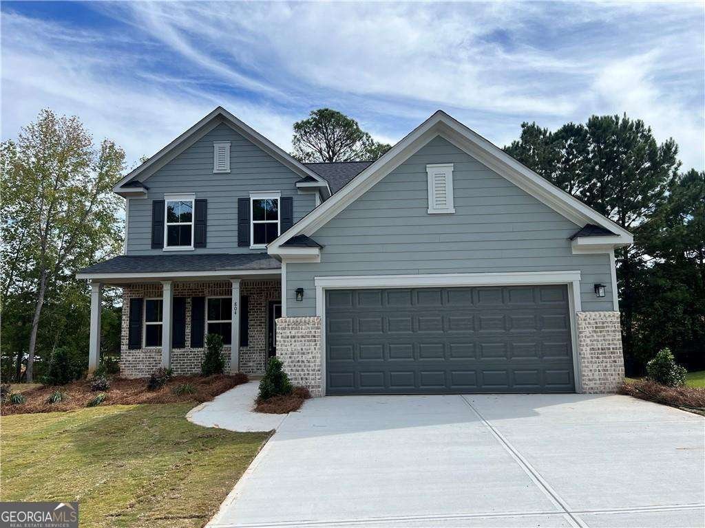 804 Tupelo Way Villa Rica - main photo