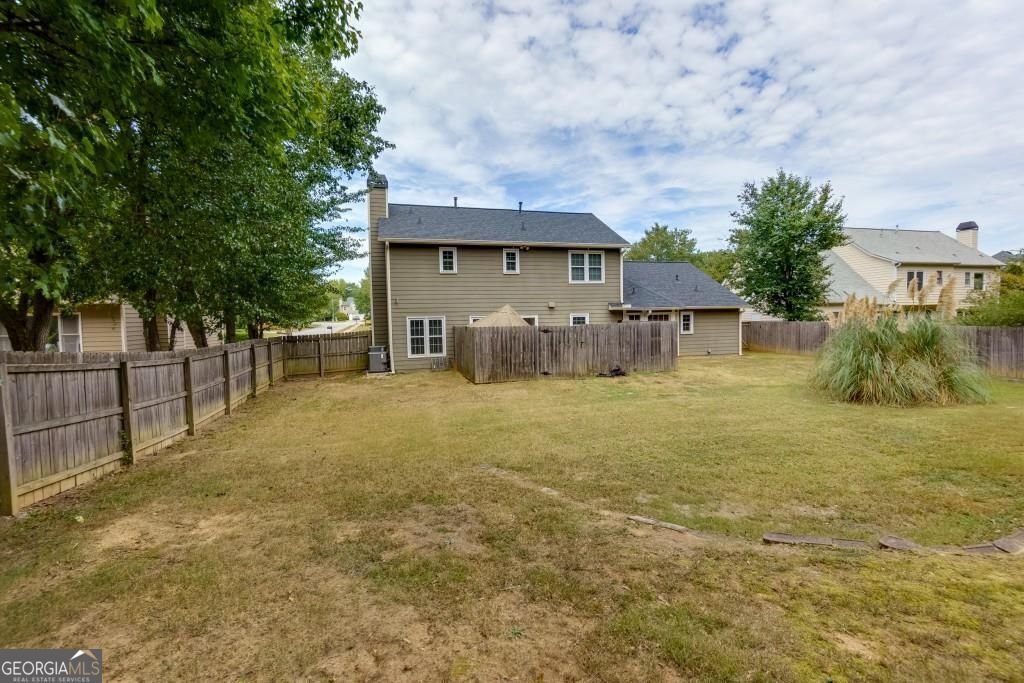 3420 Sweetbriar Lane Powder Springs - 52