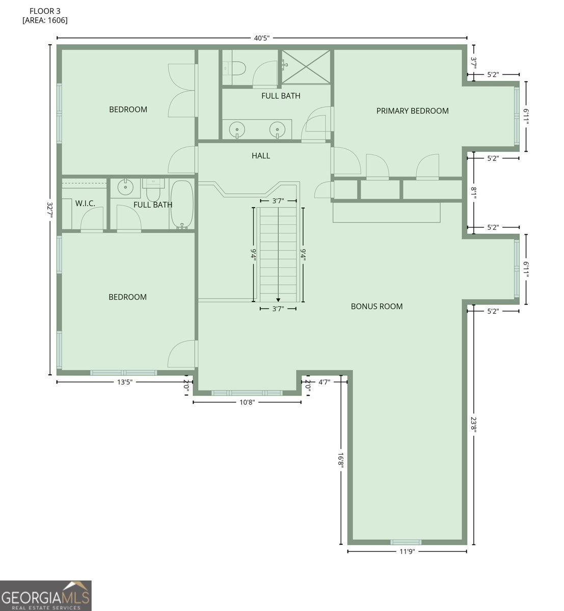 1054 Morgan Garner Drive Lilburn - 10