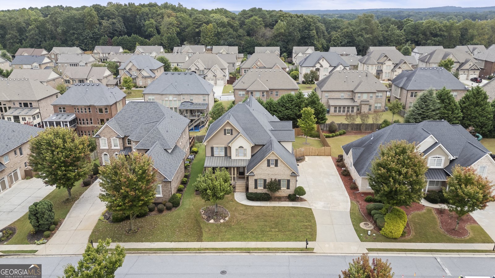 1054 Morgan Garner Drive Lilburn - 2