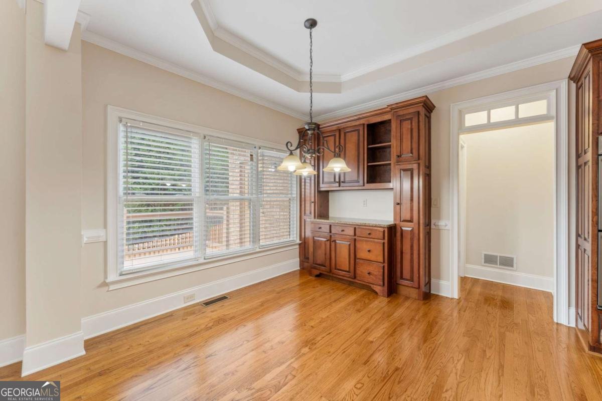 1054 Morgan Garner Drive Lilburn - 27