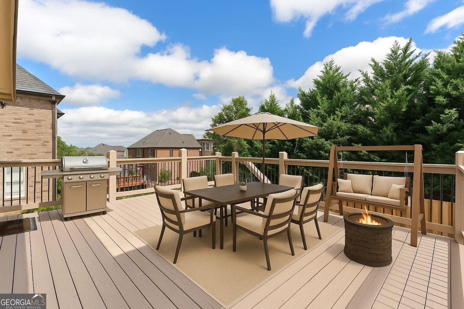 1054 Morgan Garner Drive Lilburn - 33