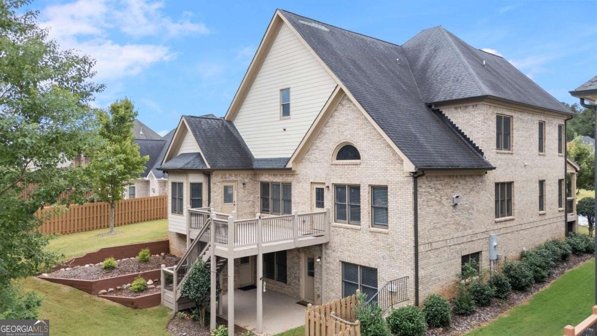 1054 Morgan Garner Drive Lilburn - 6