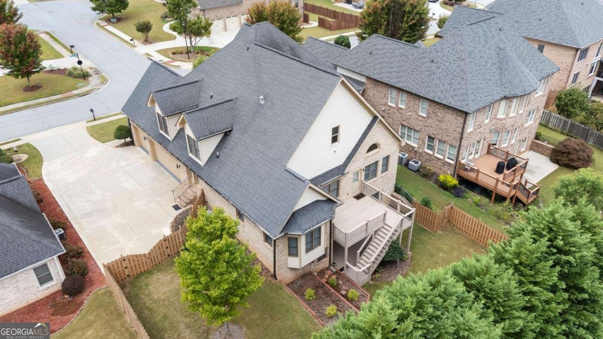 1054 Morgan Garner Drive Lilburn - 76