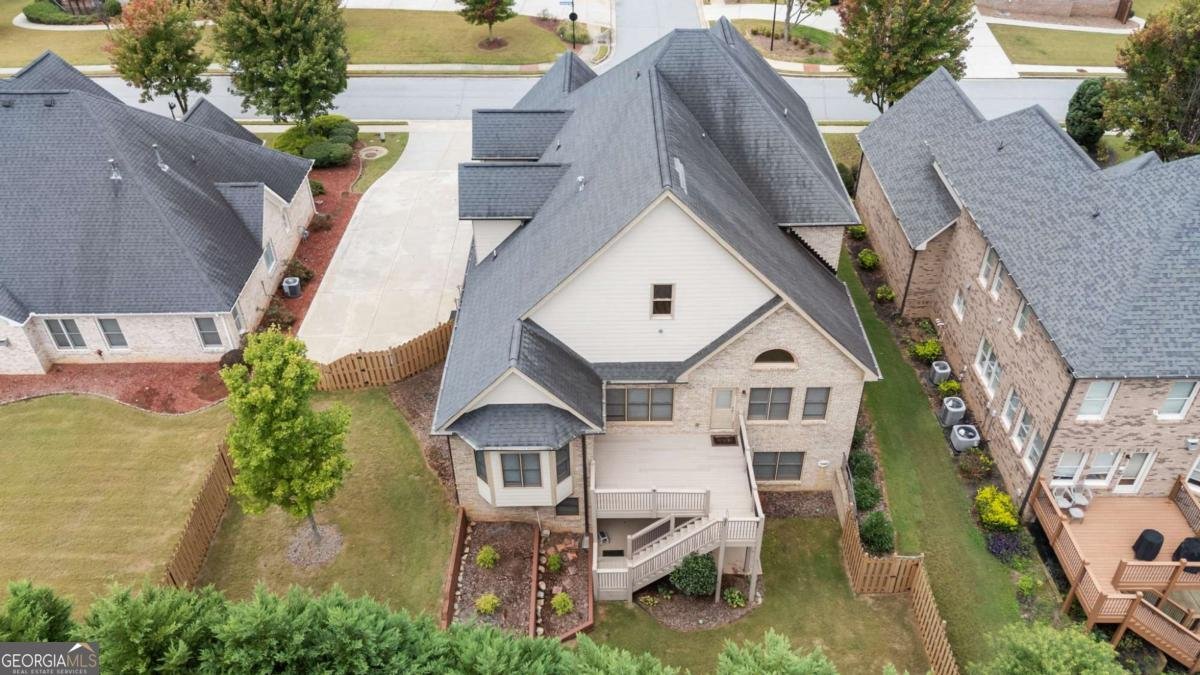 1054 Morgan Garner Drive Lilburn - 77