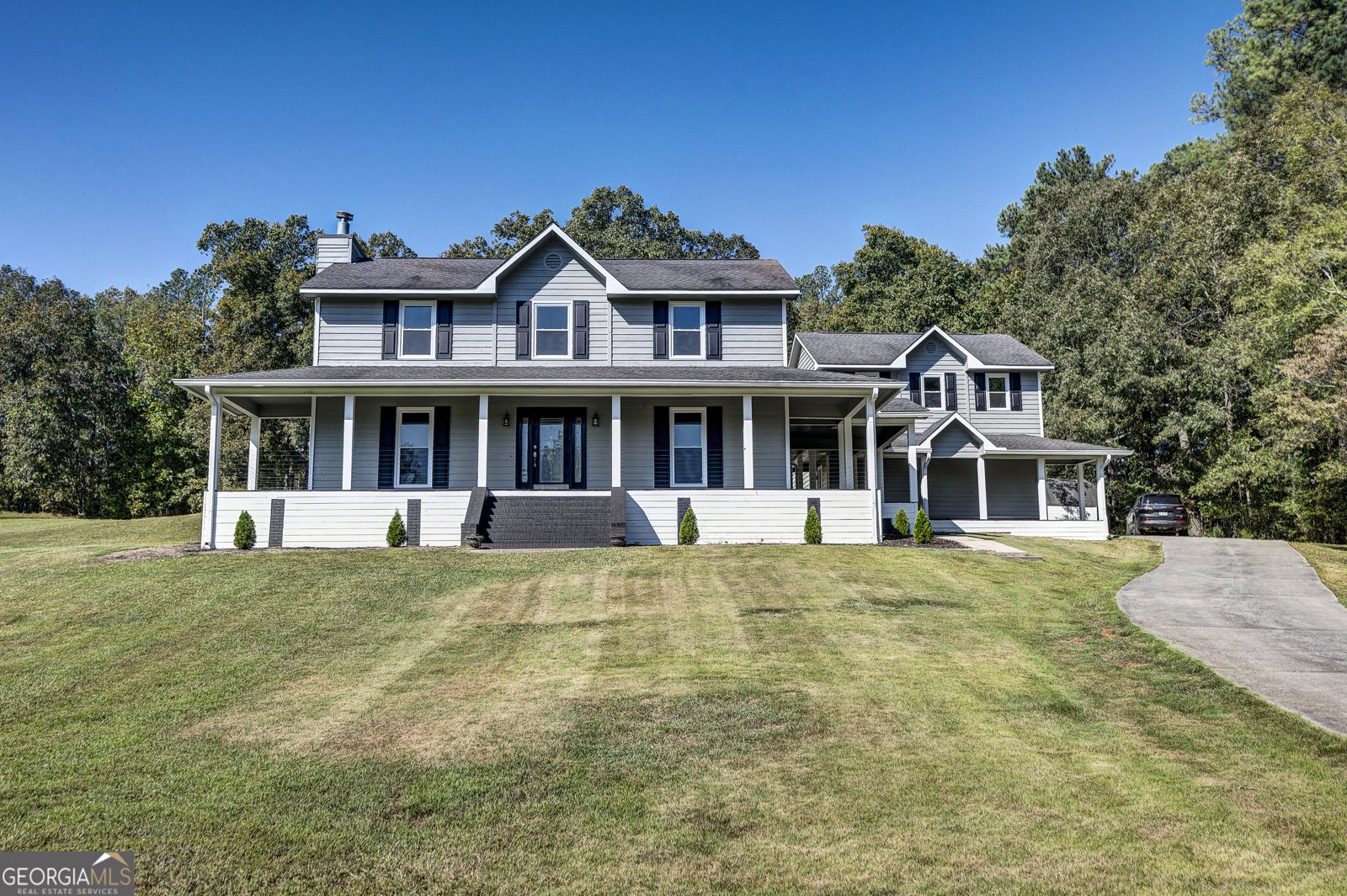 24 Adair Hollow Road Adairsville - 1