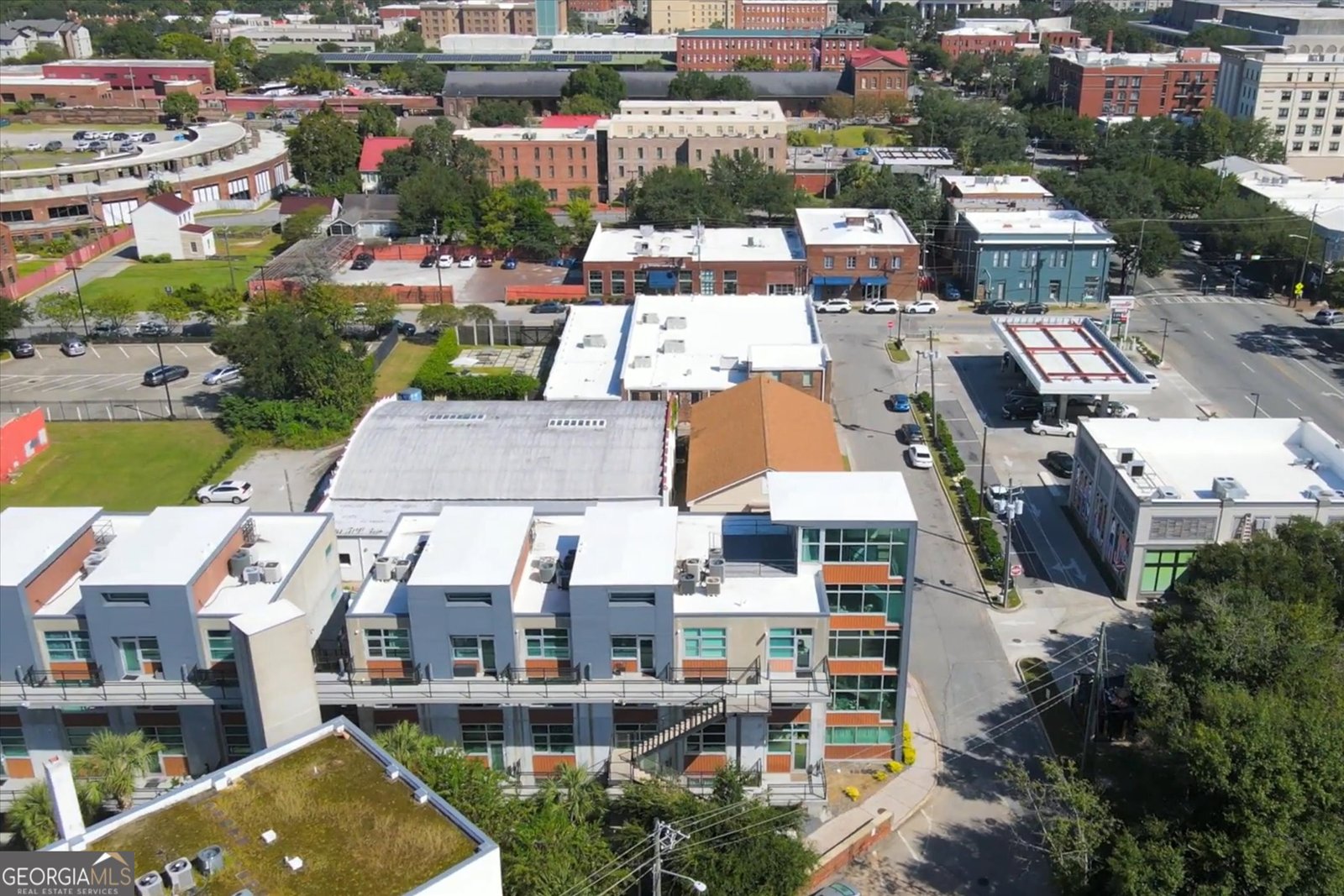 545 Berrien Street Savannah - 2