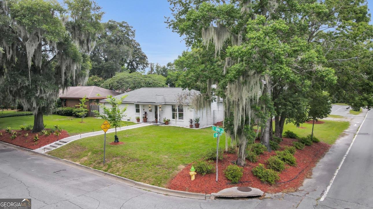 1520 49th Street Savannah - 1