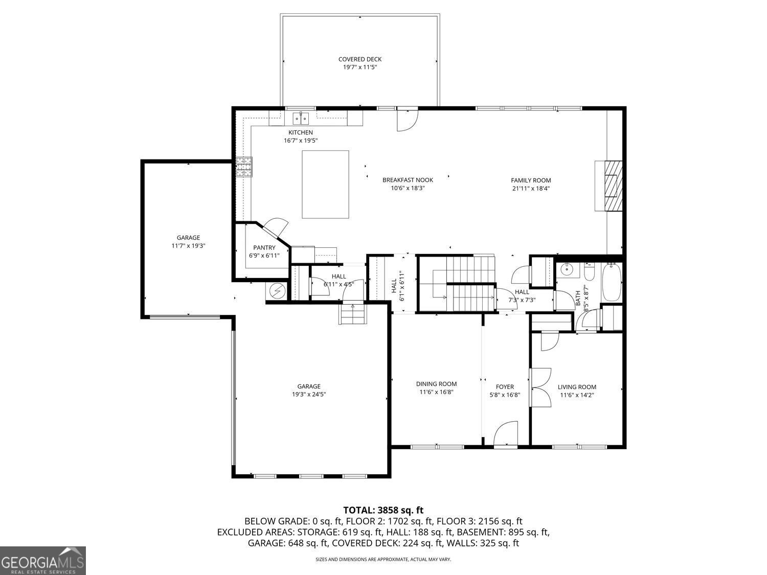 3660 Begonia Way Alpharetta - 29
