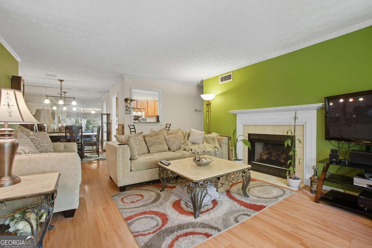1109 Gettysburg Place Atlanta - 1