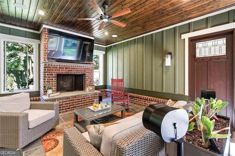 1271 Roxboro Drive Atlanta - 13