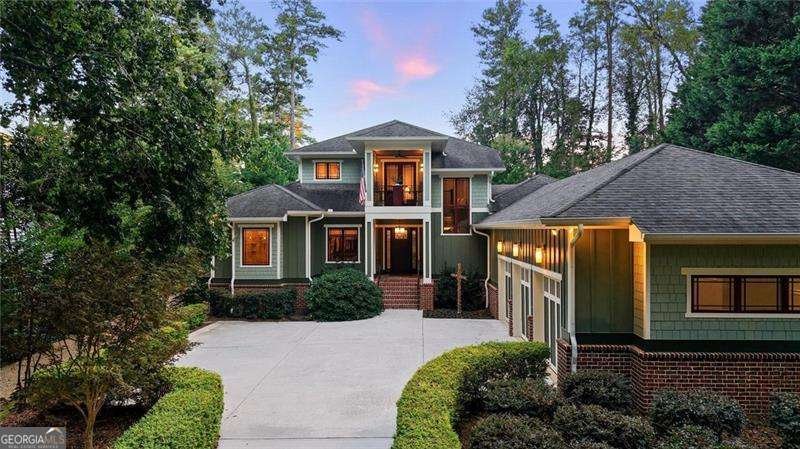 1271 Roxboro Drive Atlanta - 25