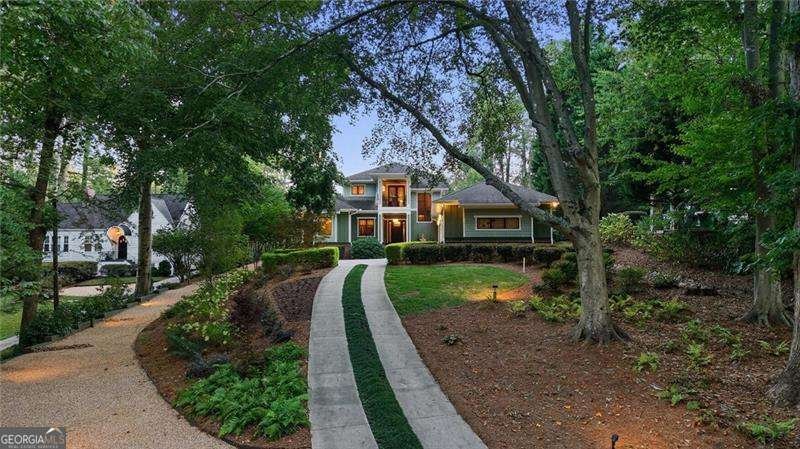 1271 Roxboro Drive Atlanta - 26