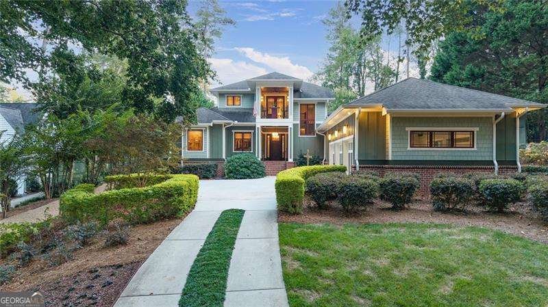 1271 Roxboro Drive Atlanta - 30