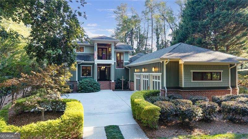 1271 Roxboro Drive Atlanta - 31