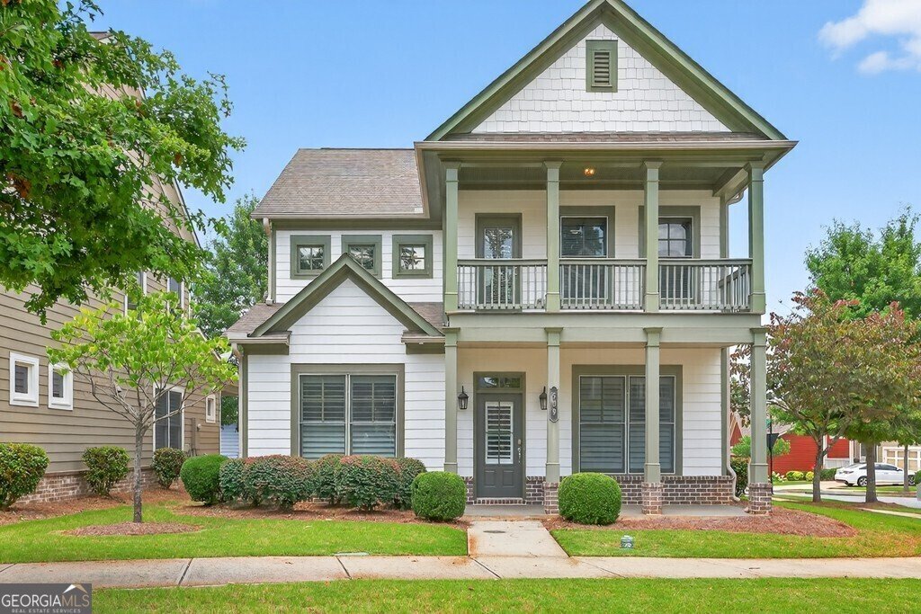 509 Suwanee Green Boulevard Suwanee - 1