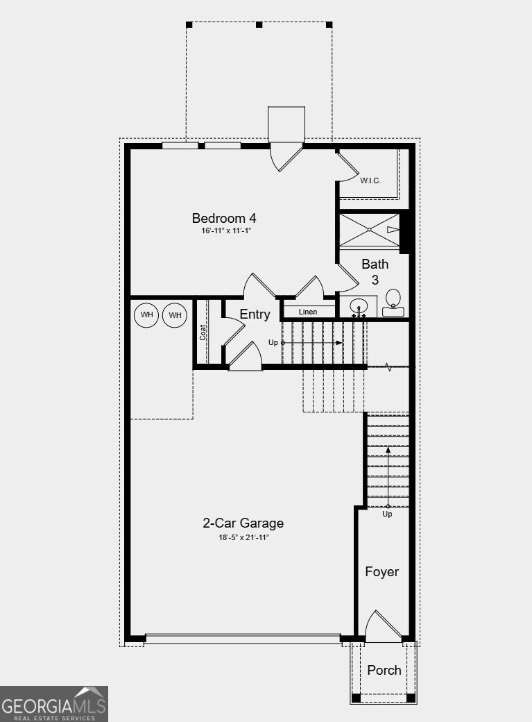 3278 Durston Court Dacula - 2
