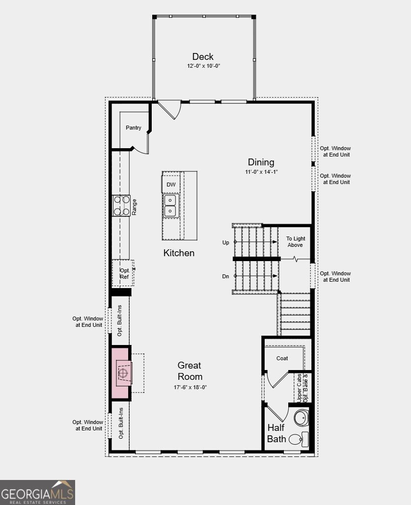 3278 Durston Court Dacula - 3