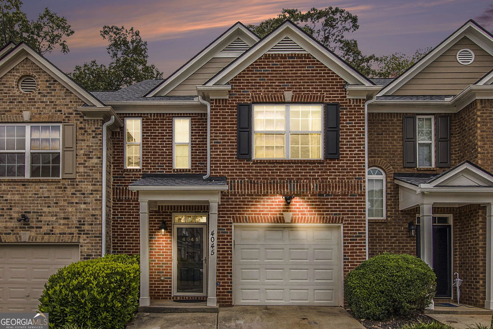 4045 Fireoak Drive Decatur - 1