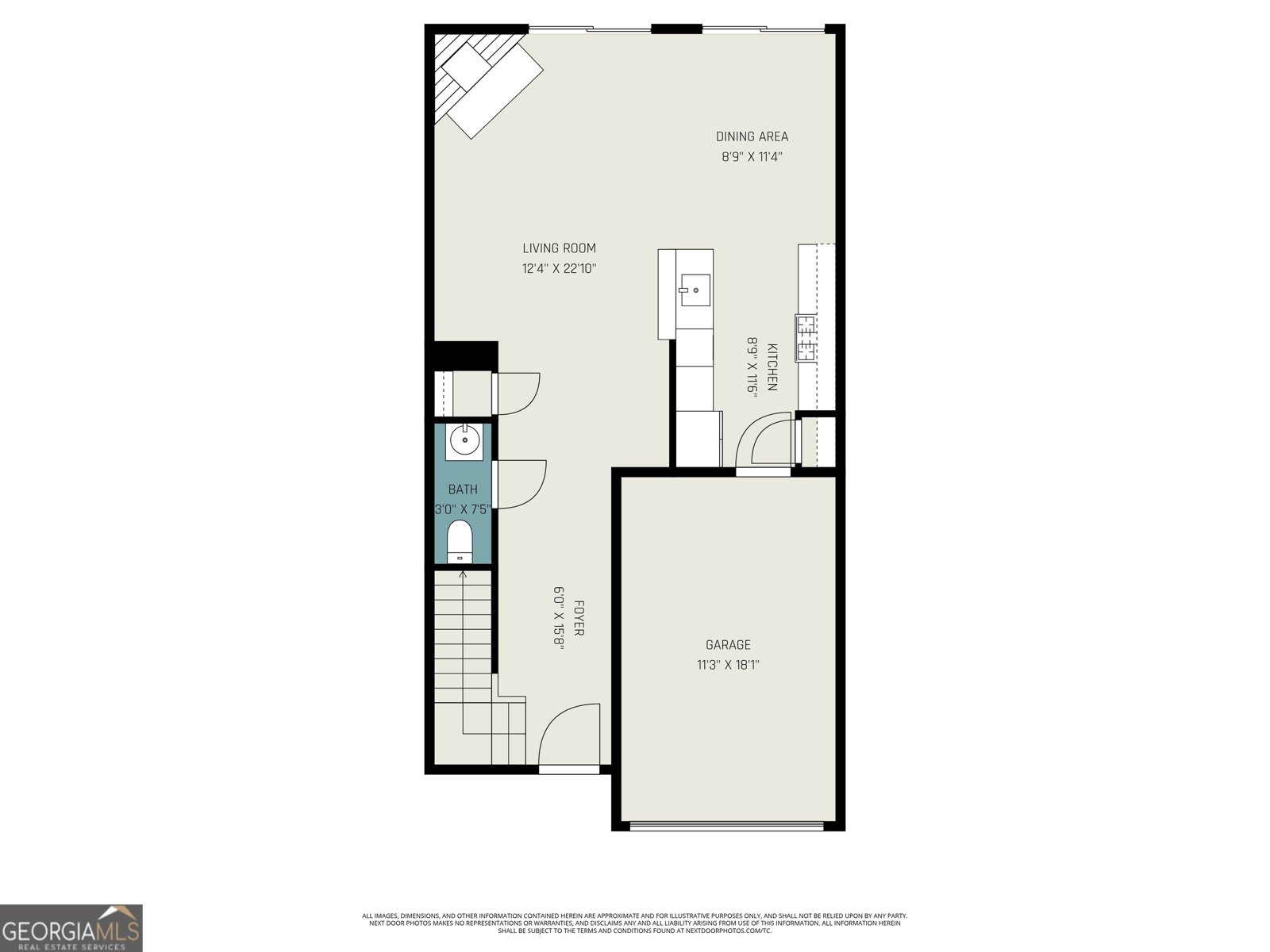 4045 Fireoak Drive Decatur - 3