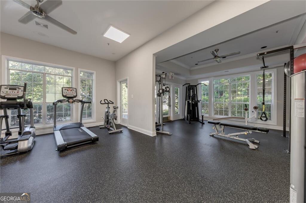 1250 Parkwood Circle Atlanta - 6