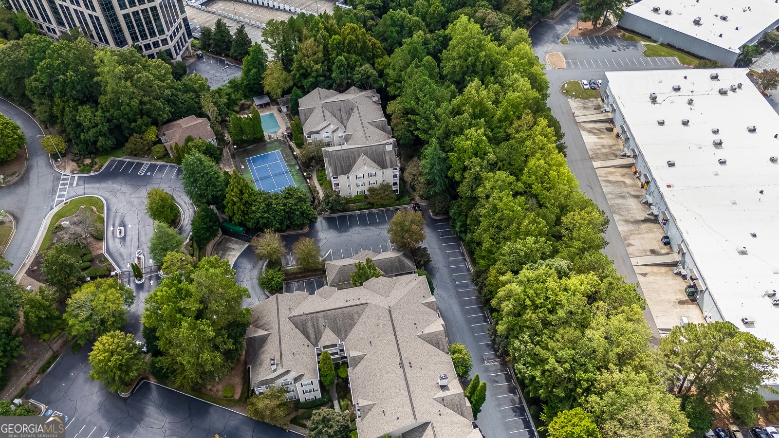 1250 Parkwood Circle Atlanta - 63