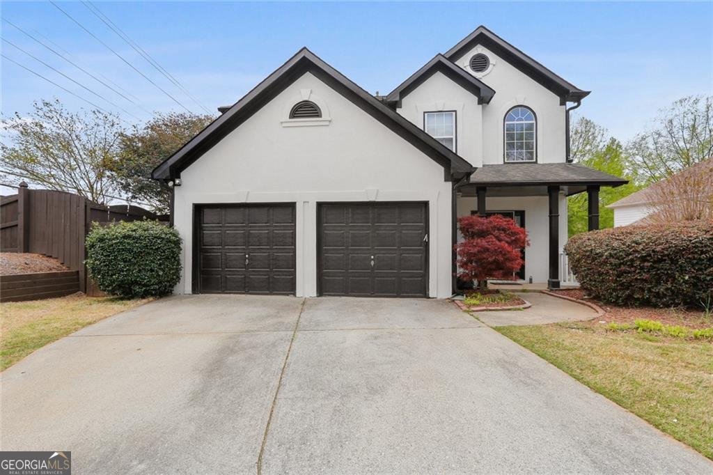 4905 WEATHERVANE Drive Alpharetta - 1