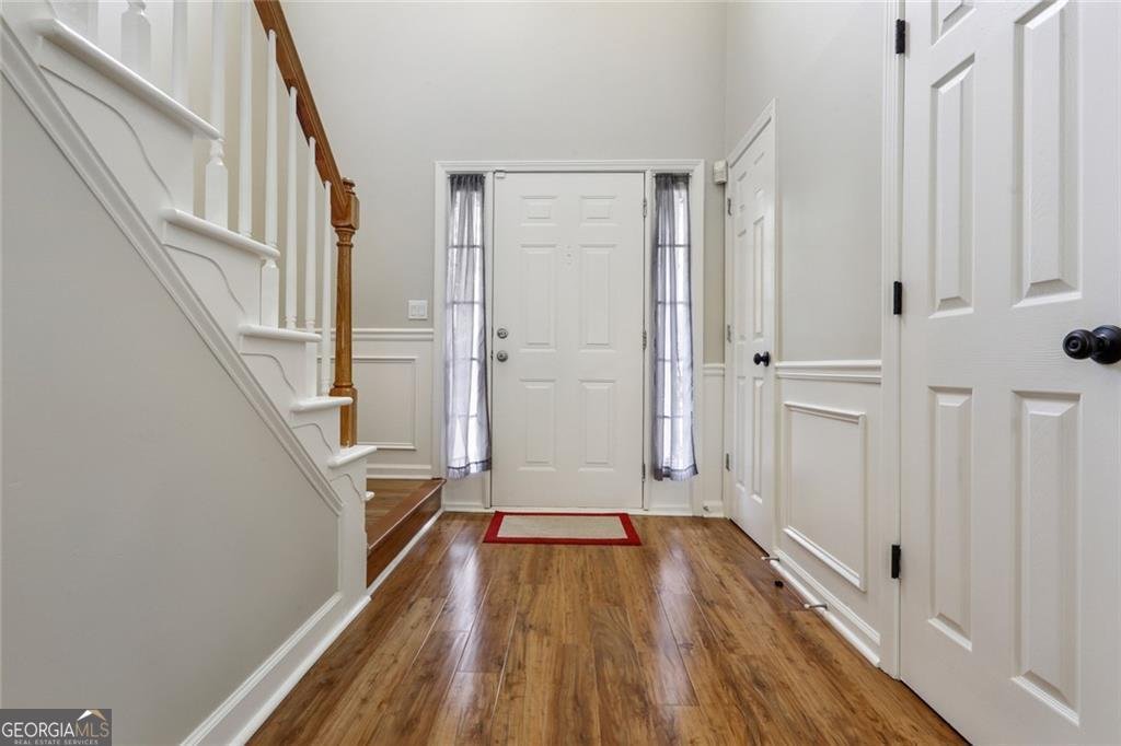 4905 WEATHERVANE Drive Alpharetta - 4