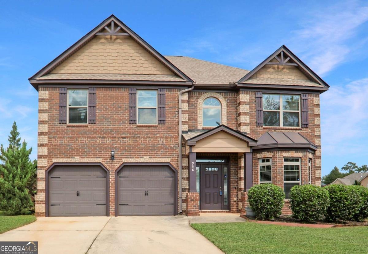 958 Nevis Way Mcdonough - 1