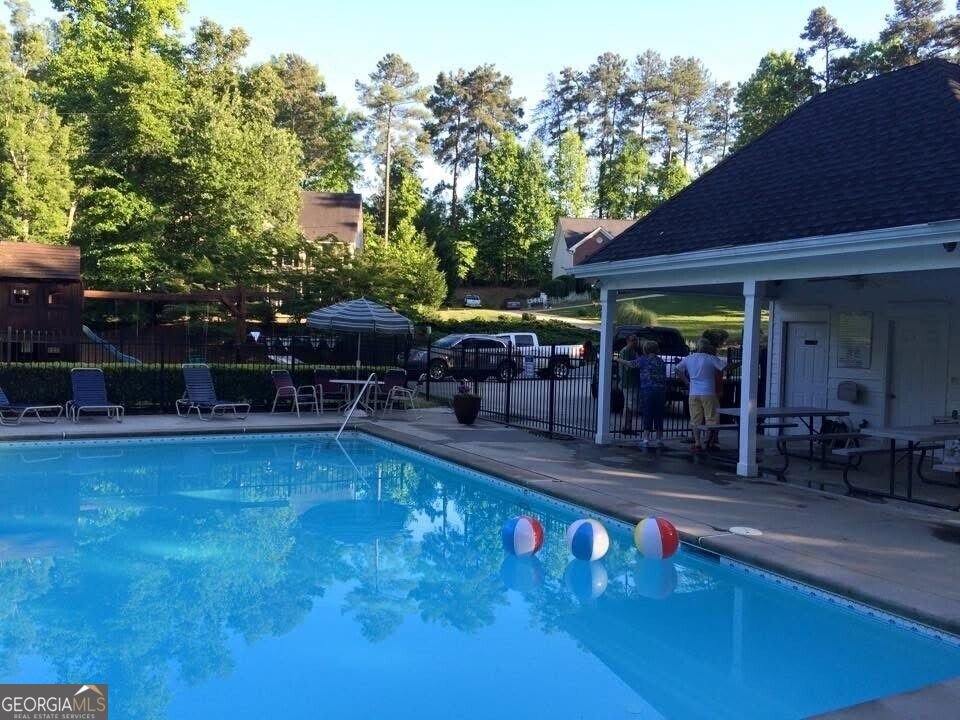 3840 Pilgrim Mill Road Cumming - 22