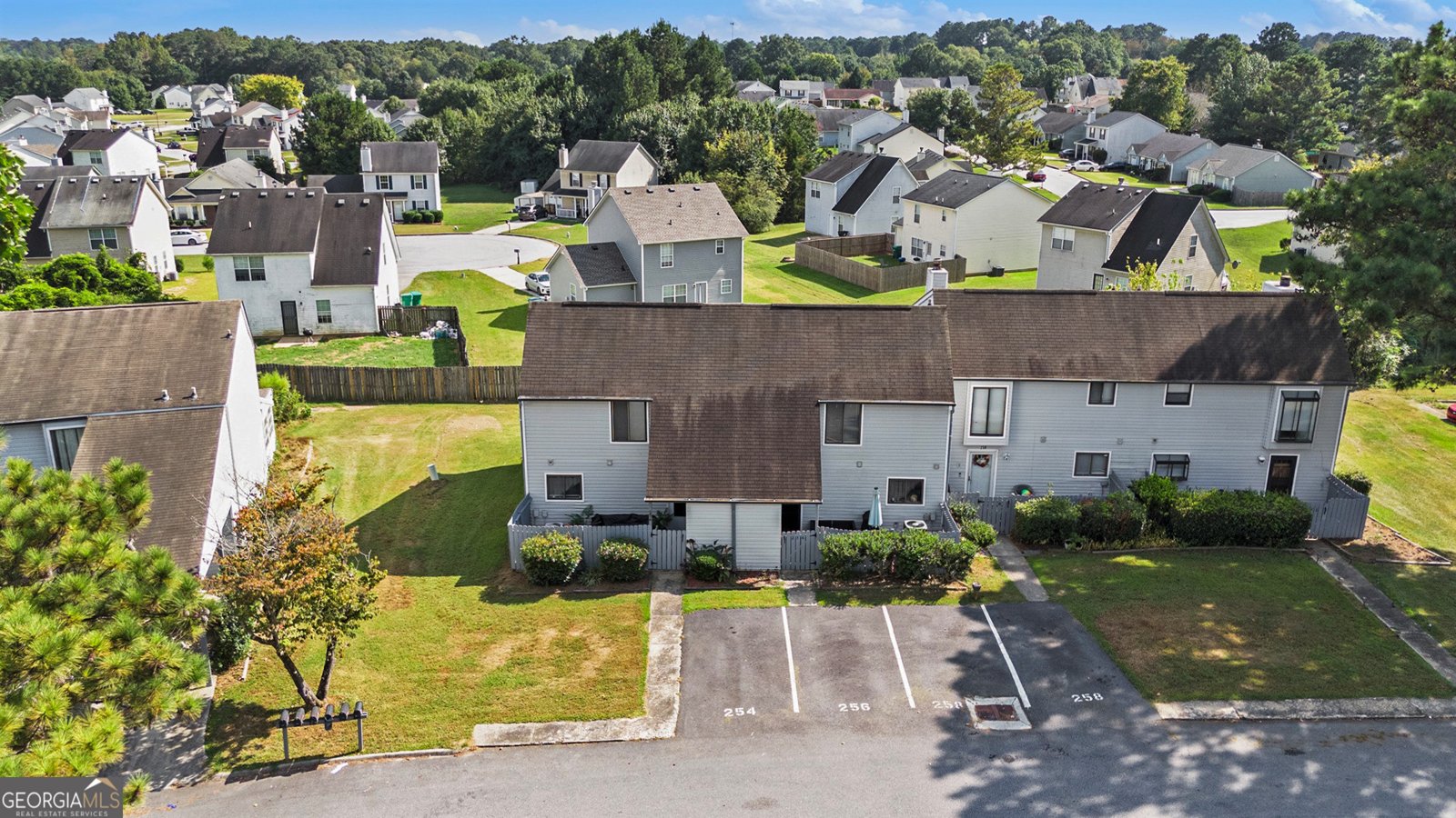 254 Country Club Drive Jonesboro - 1