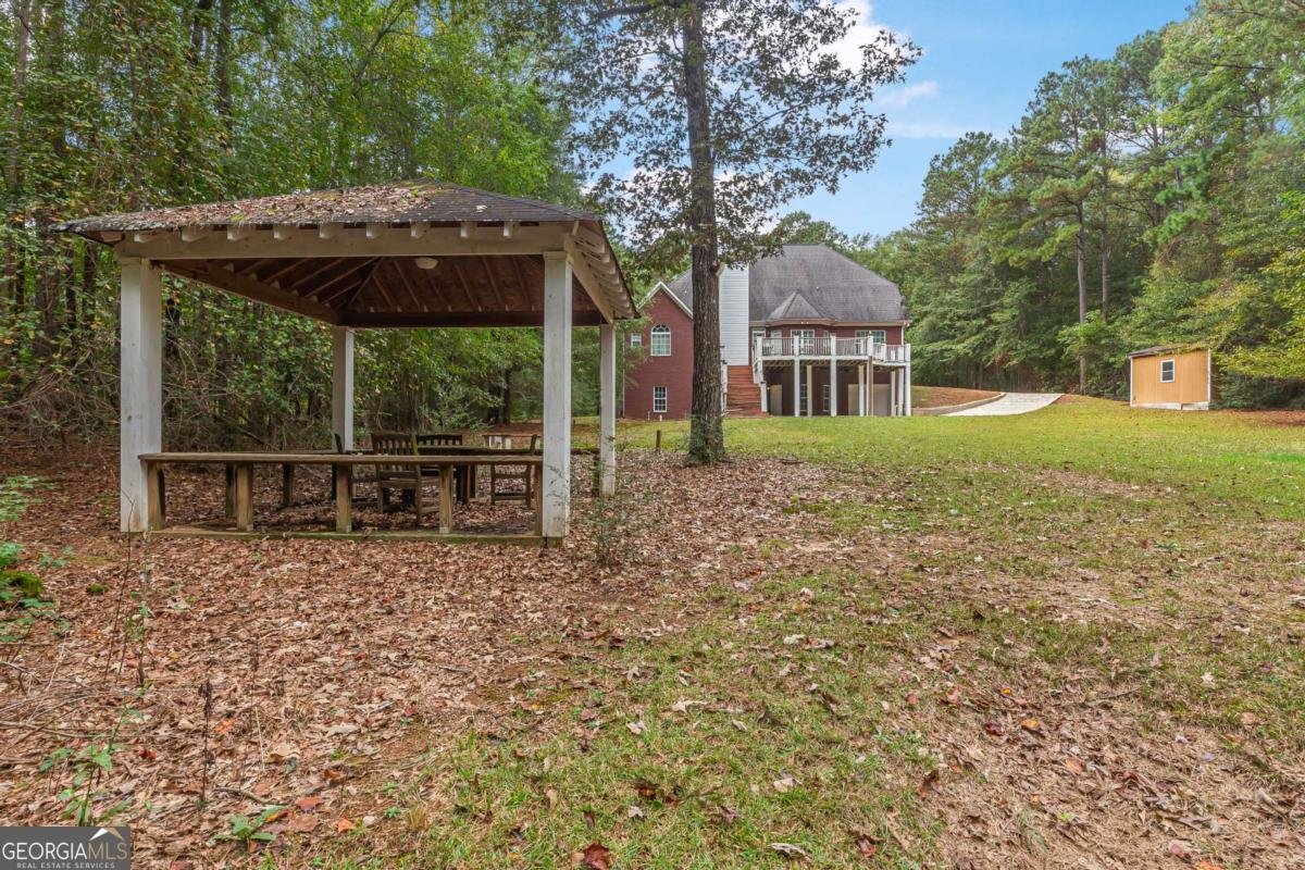 933 Maddox Road Griffin - 1