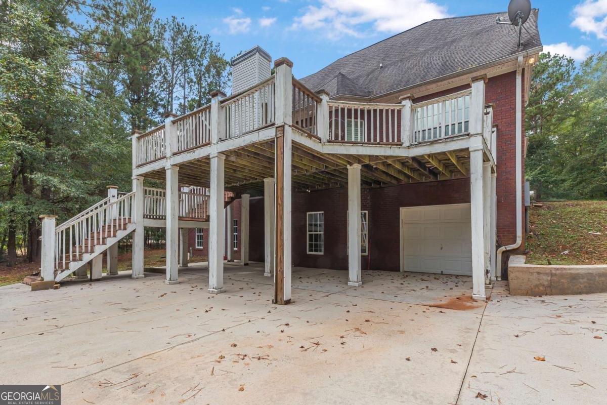 933 Maddox Road Griffin - 36