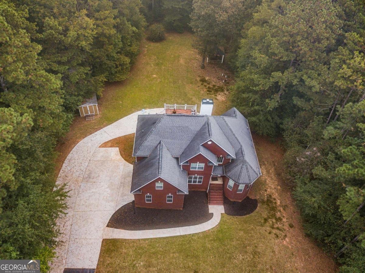 933 Maddox Road Griffin - 5