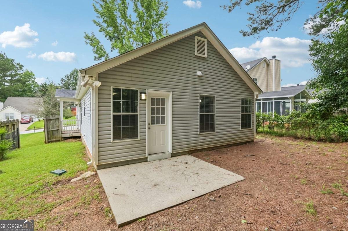 1528 Wembley Drive Douglasville - 30