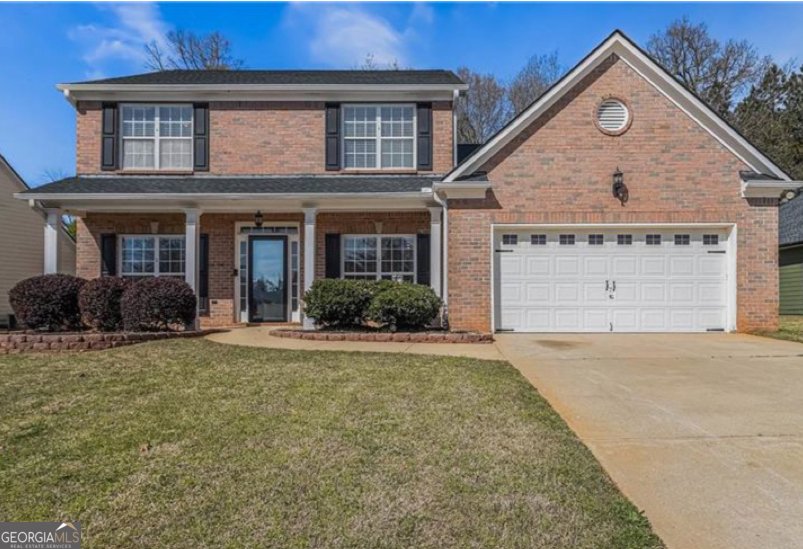 9005 Aldbury Drive Locust Grove - 1