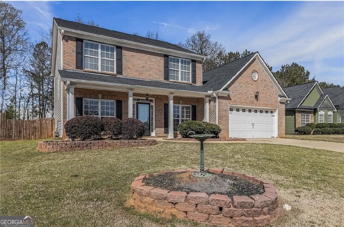 9005 Aldbury Drive Locust Grove - 2