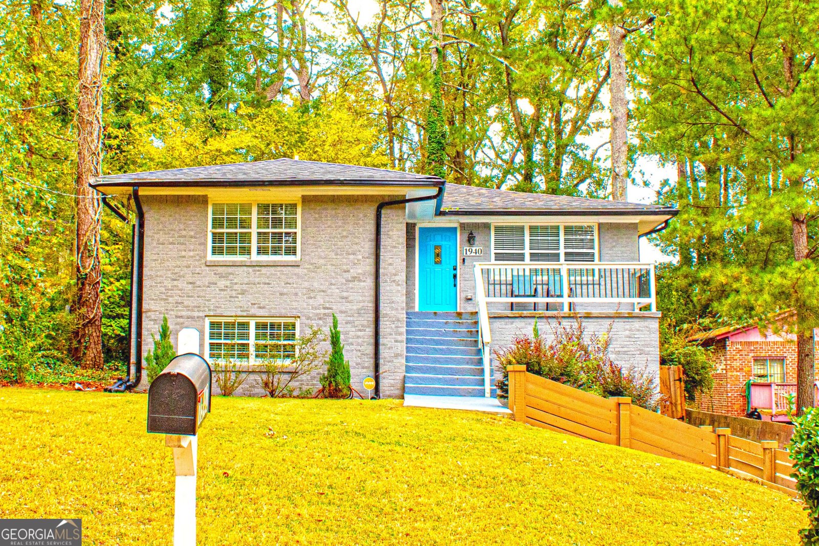 1940 Detroit Avenue Atlanta - 1