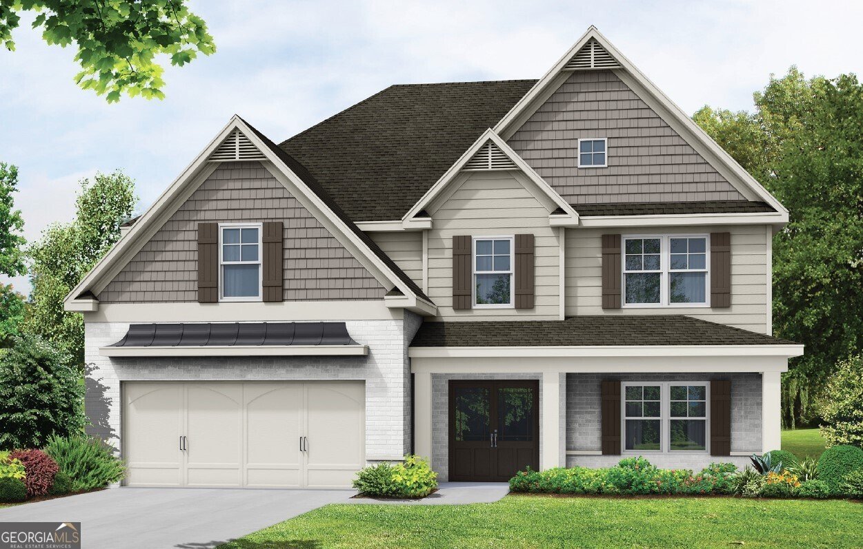 5611 Meadowstone Walk Kennesaw - 1