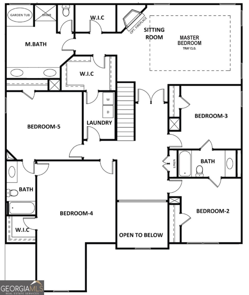 5611 Meadowstone Walk Kennesaw - 3