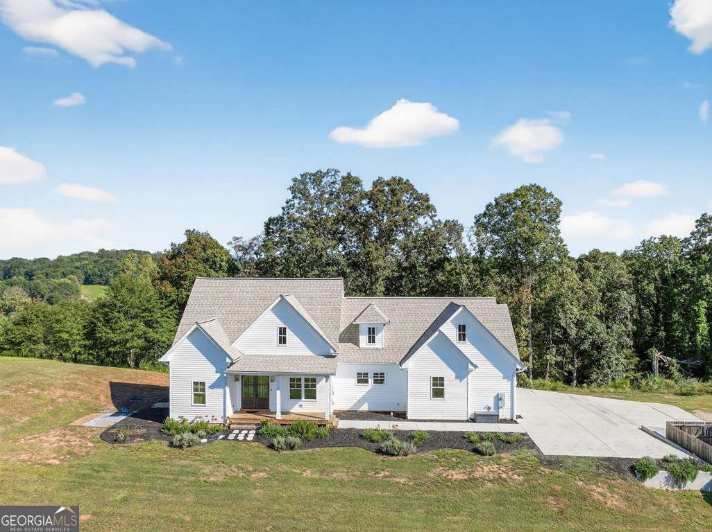 4246 JIM HOOD Road Gainesville - 75