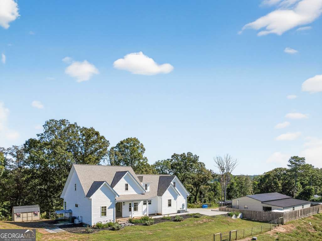 4246 JIM HOOD Road Gainesville - 78
