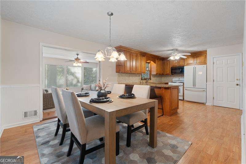 1650 Mountain Trace Canton - 1