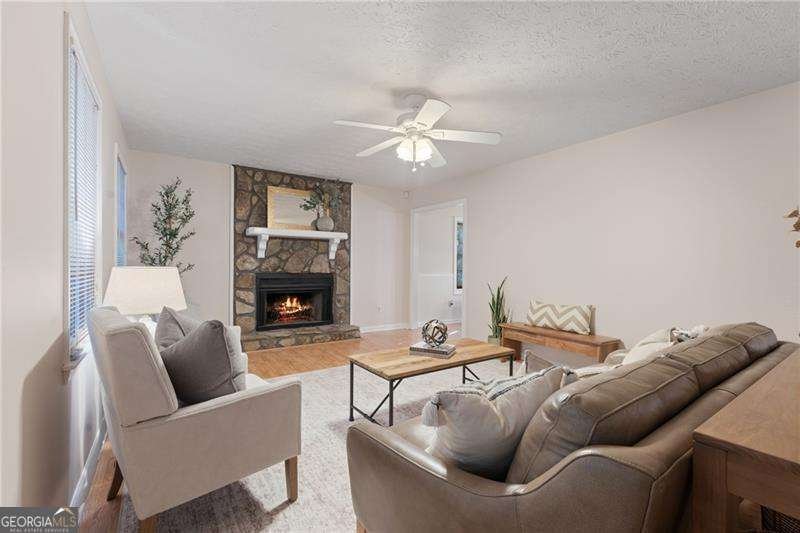1650 Mountain Trace Canton - 10