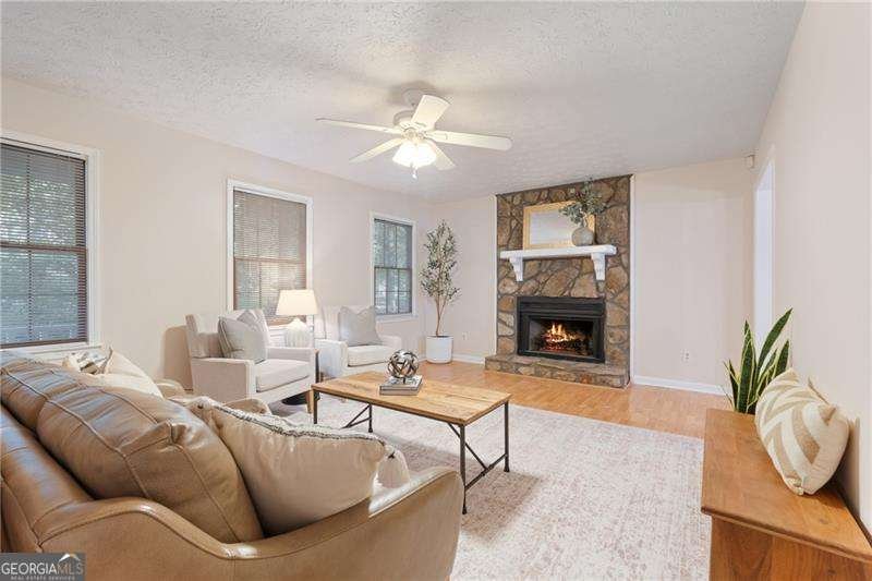 1650 Mountain Trace Canton - 11