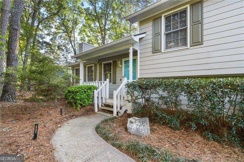 1650 Mountain Trace Canton - 28