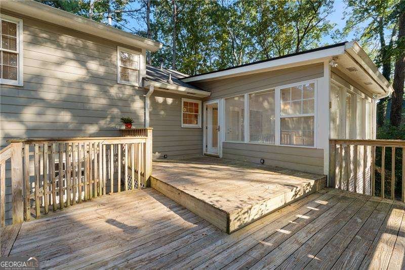 1650 Mountain Trace Canton - 34